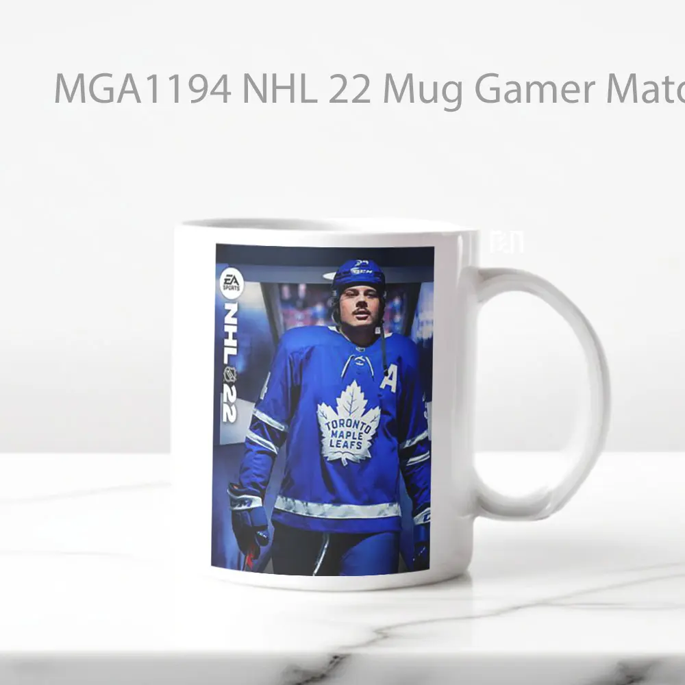 NHL 22 Game Mug