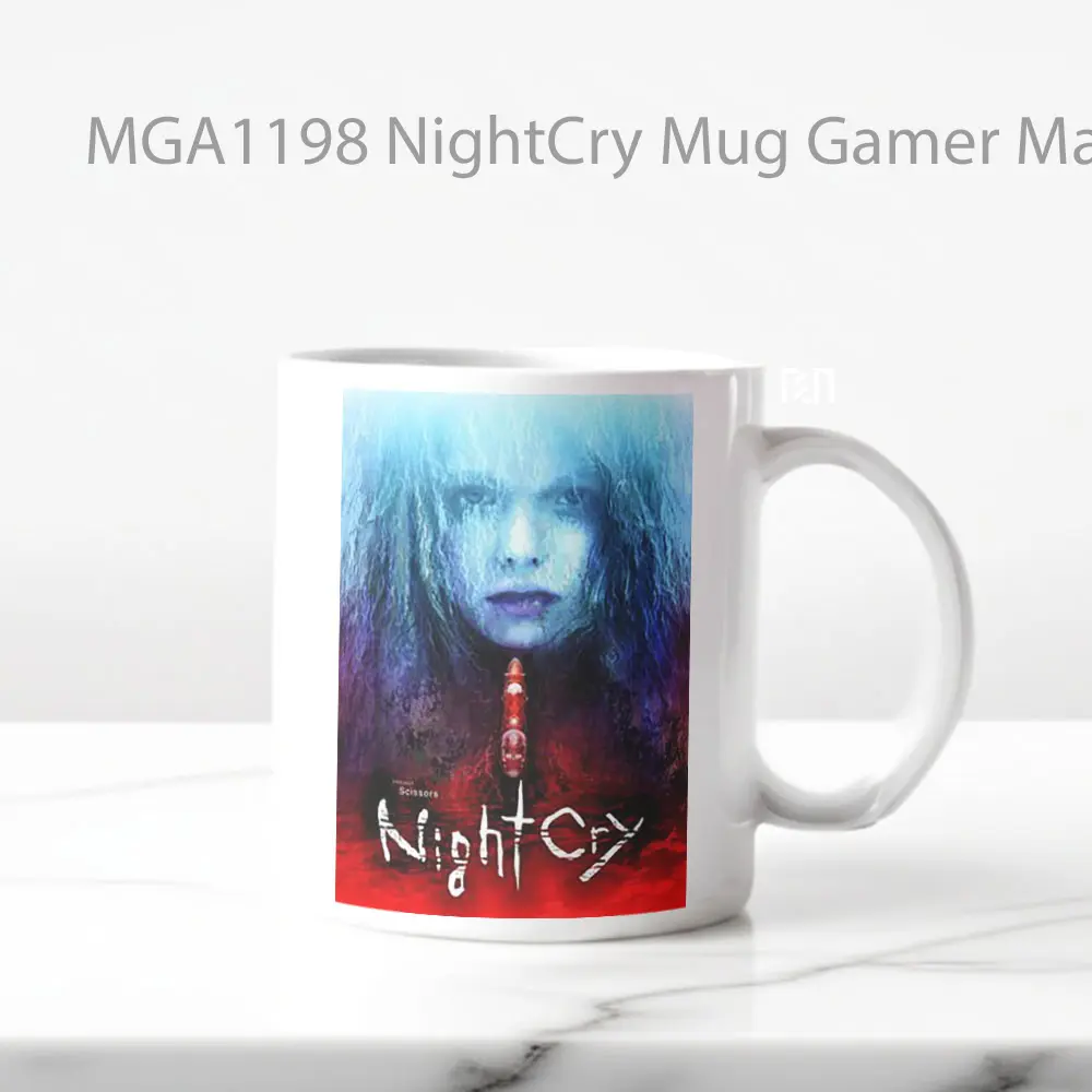 NightCry Game Mug