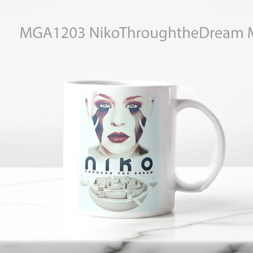 Niko Through the Dream Game Mug