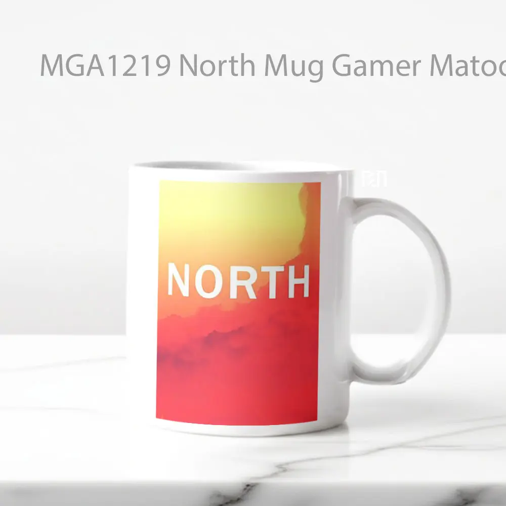 North Game Mug