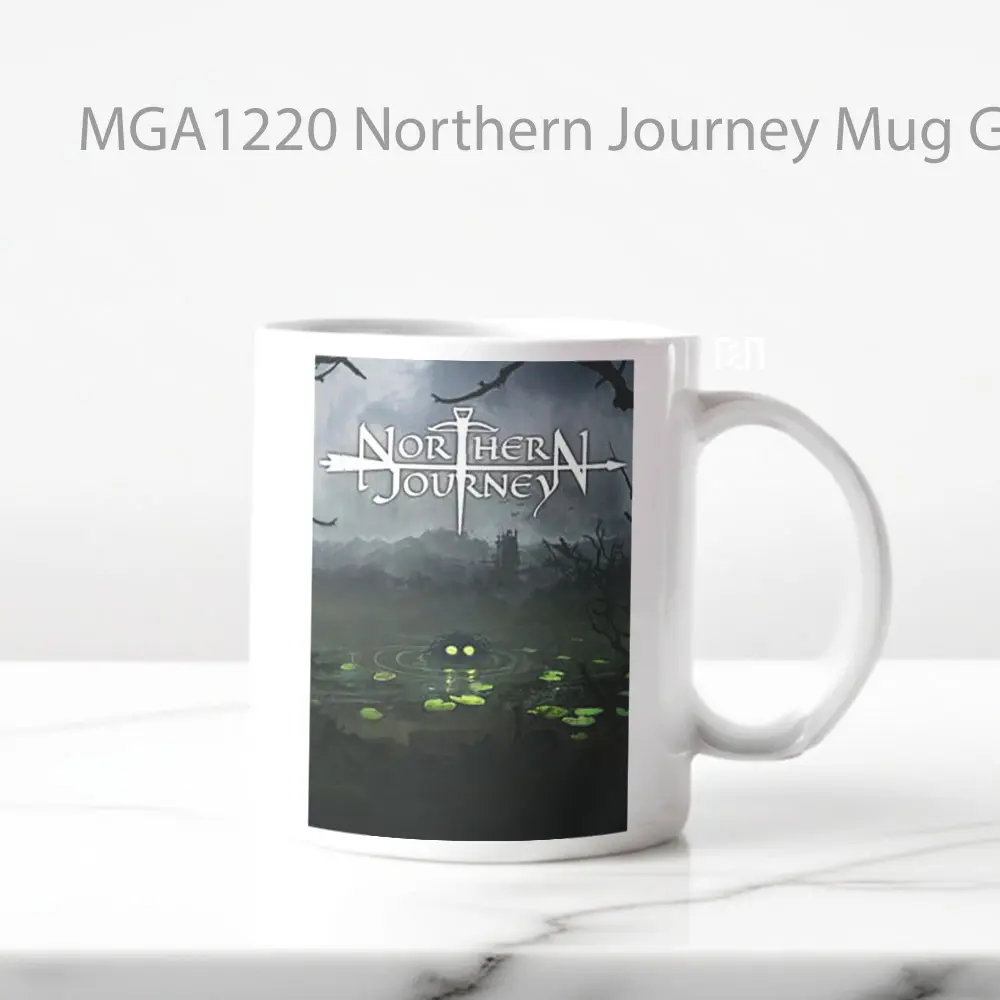 Northern Journey Game Mug