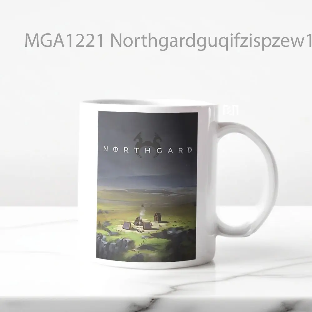 Northgard Game Mug