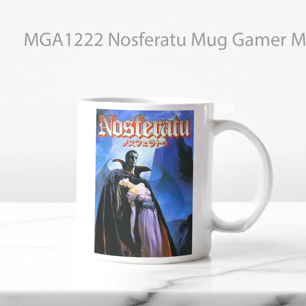 Nosferatu Game Mug