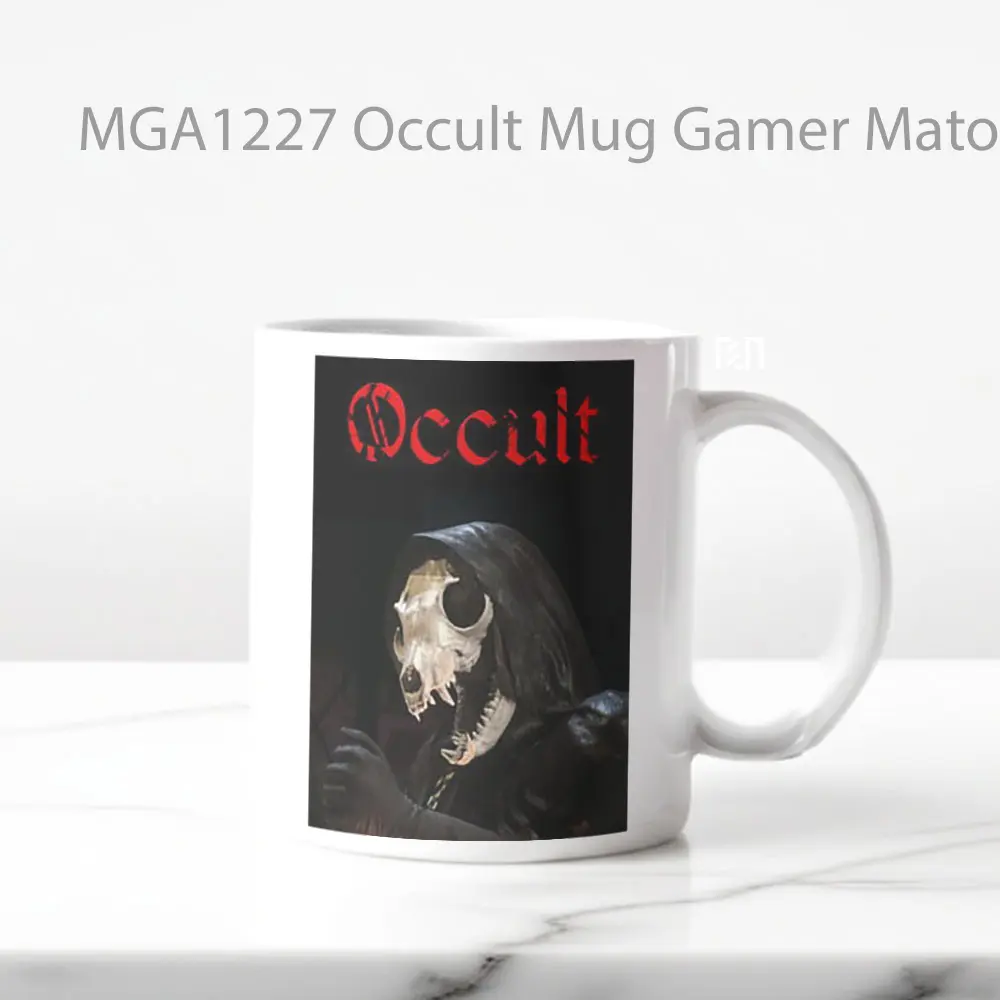 Occult Game Mug