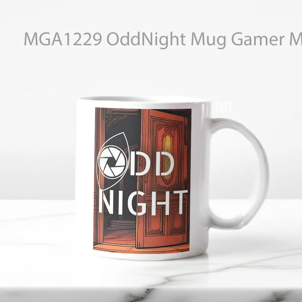 Odd Night Game Mug