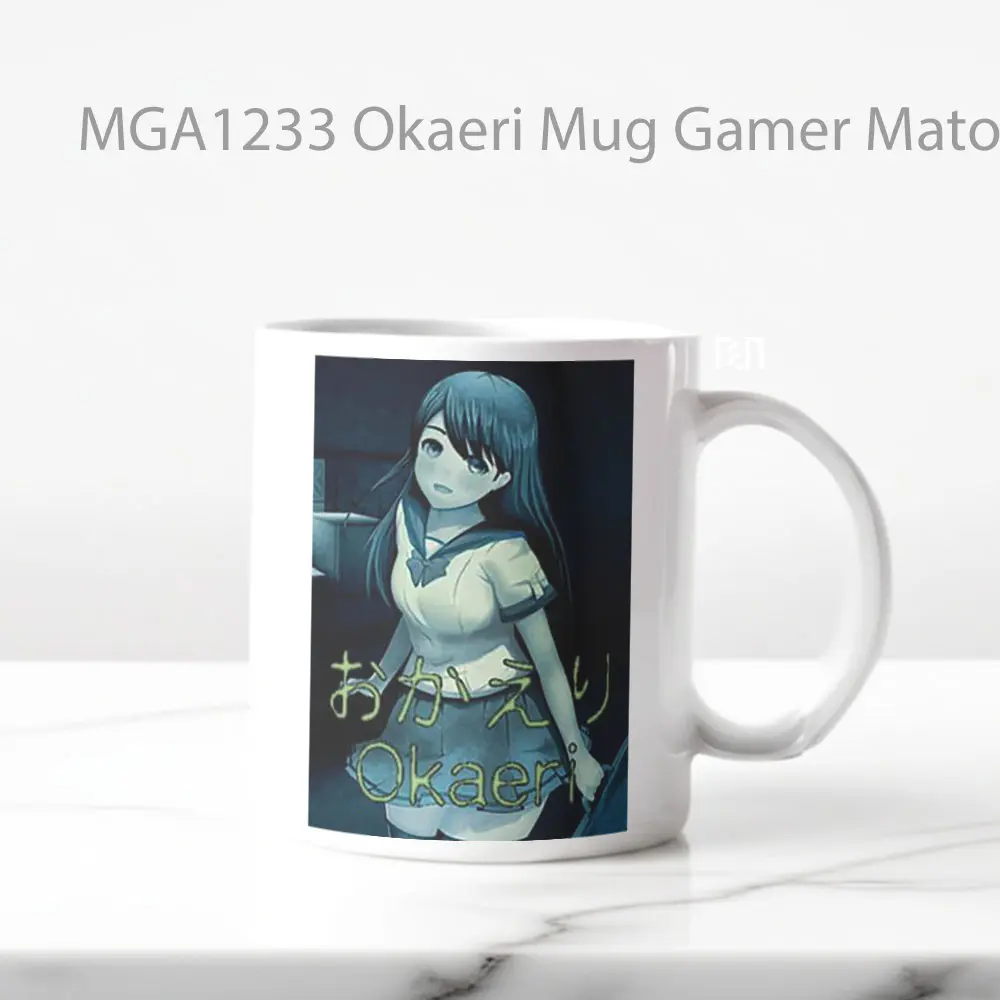 Okaeri Game Mug