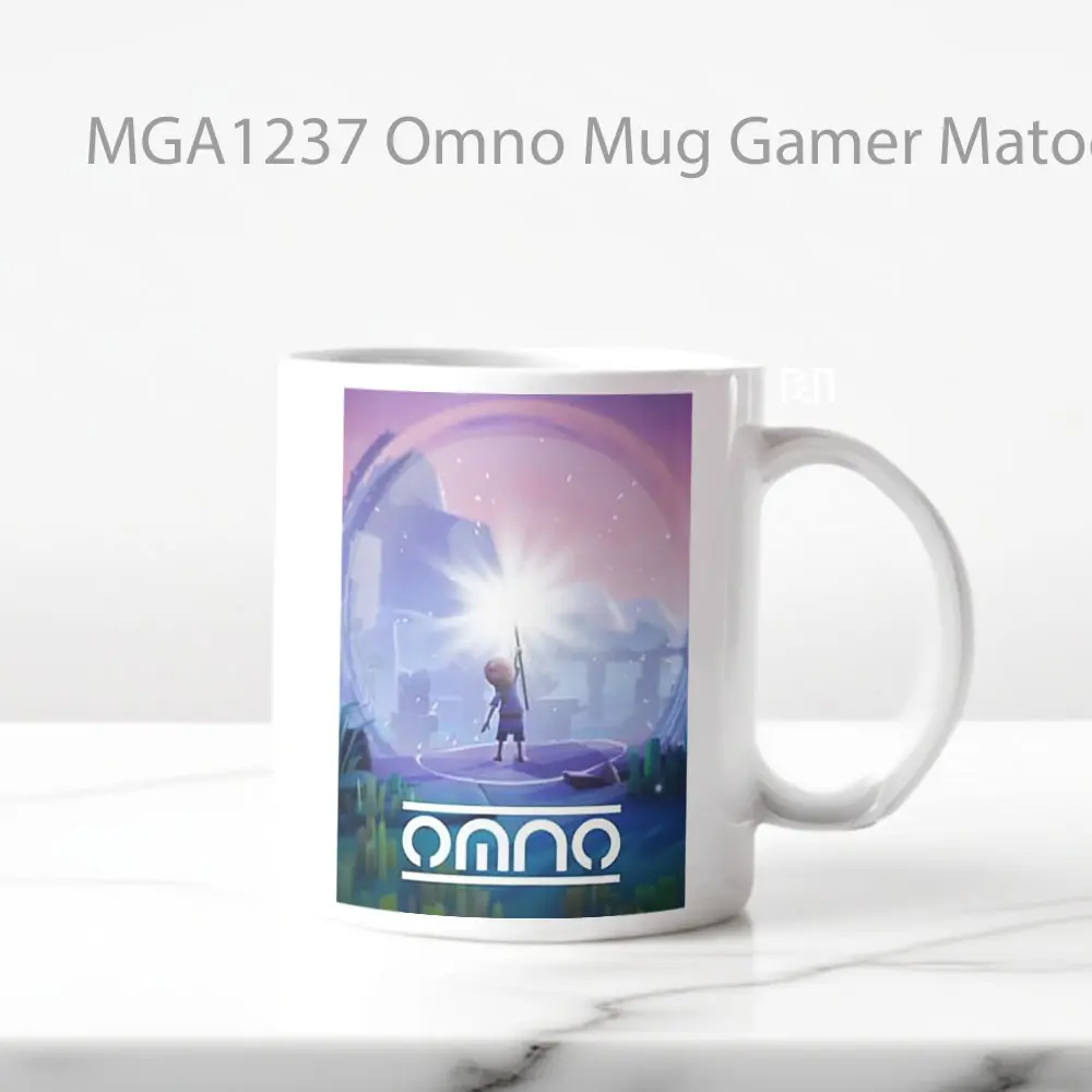 Omno Game Mug