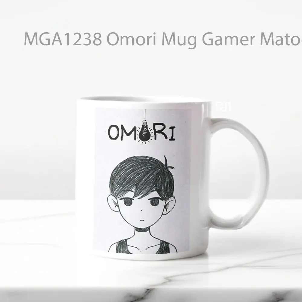 Omori Game Mug