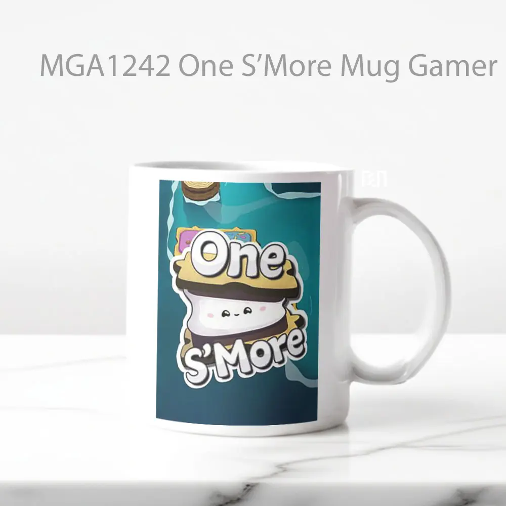 One S’More Game Mug