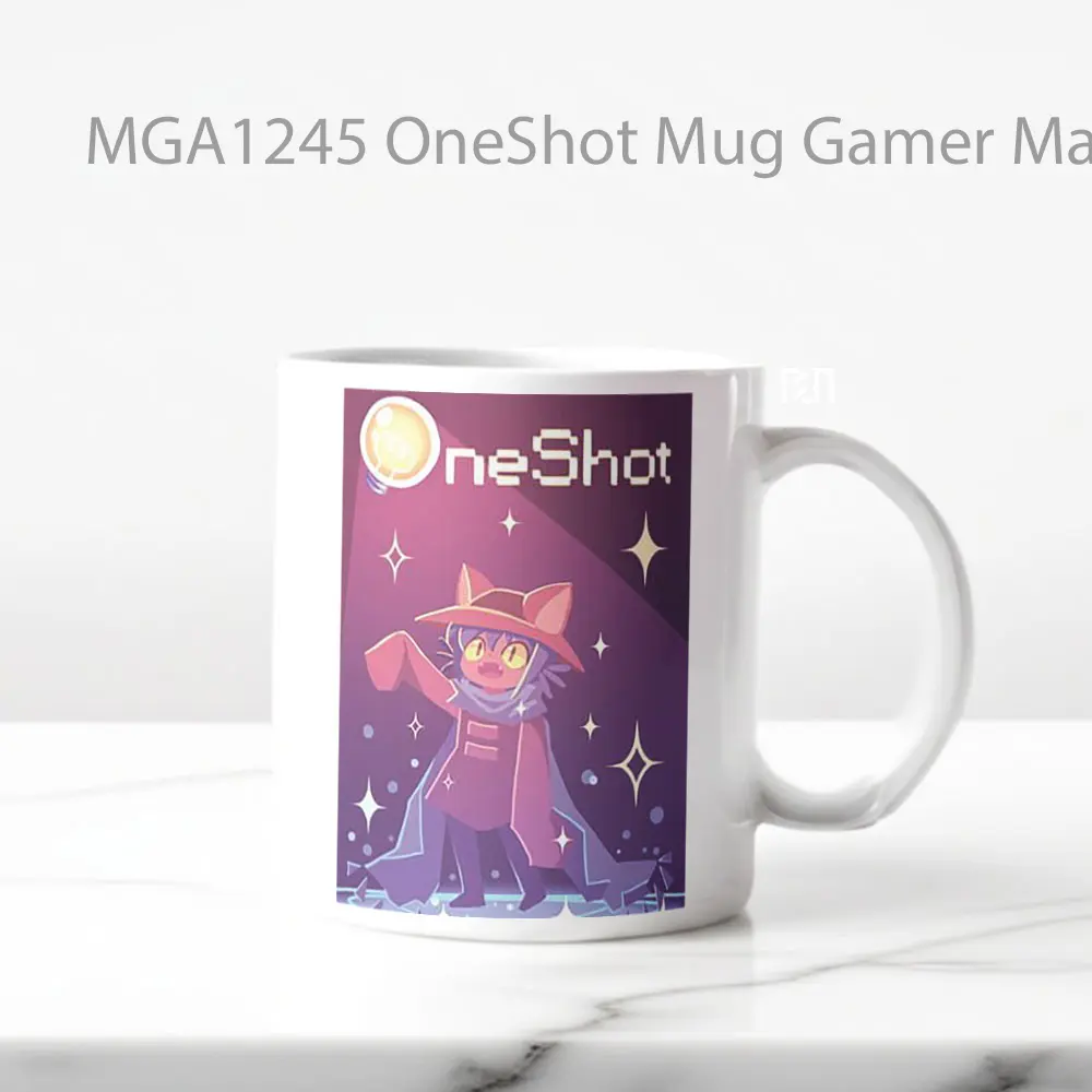 OneShot Game Mug
