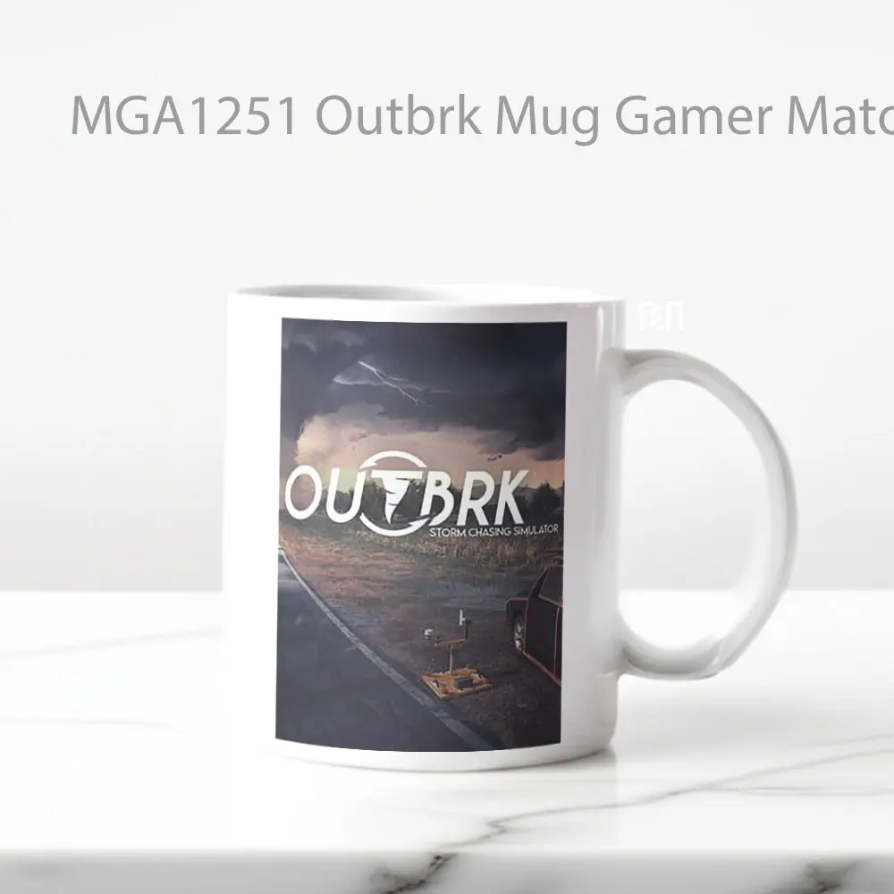 Outbrk Game Mug
