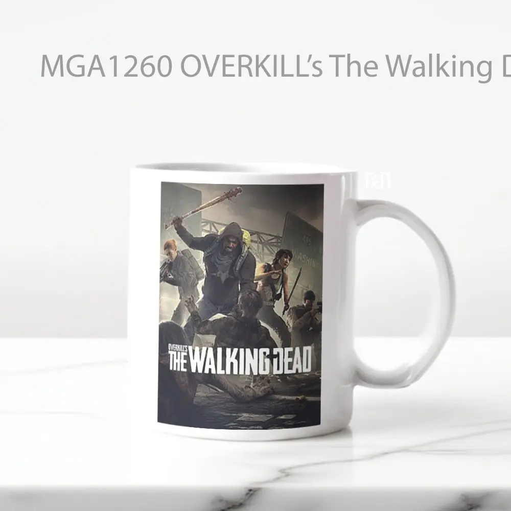 OVERKILL’s The Walking Dead Game Mug