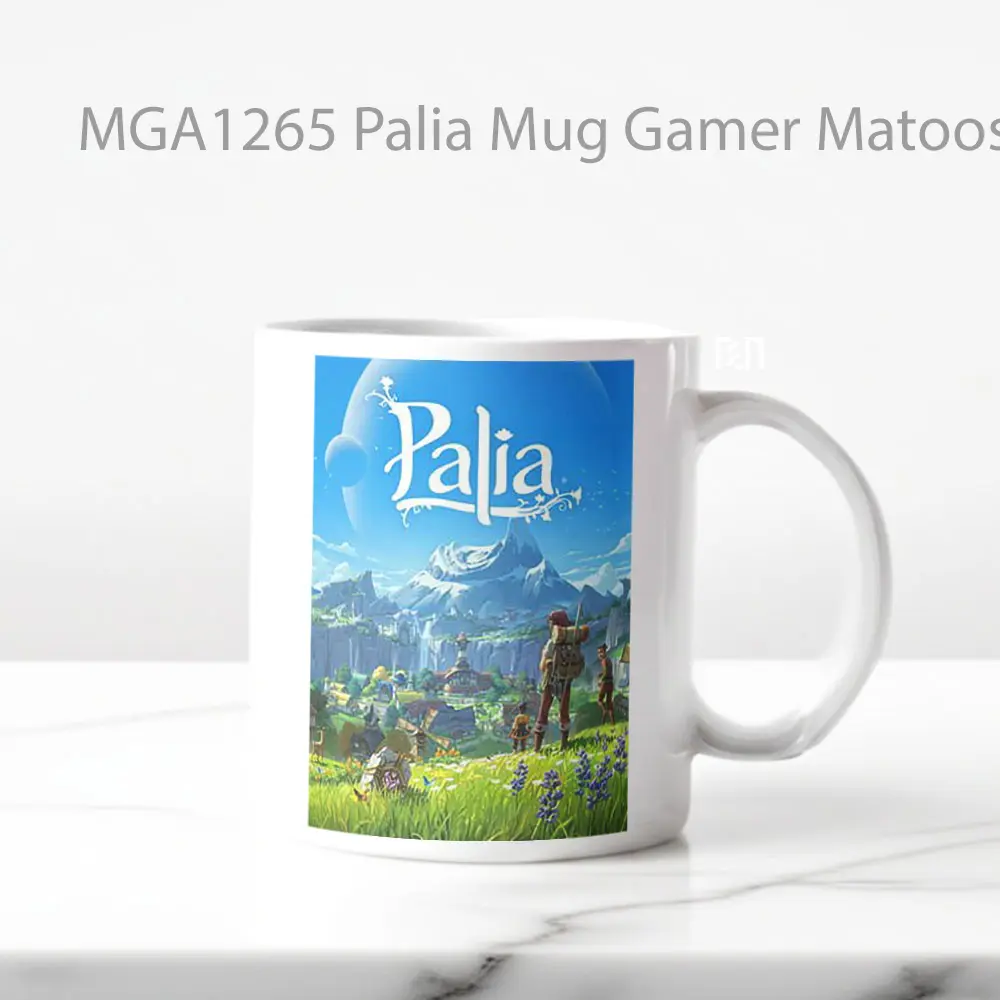 Palia Game Mug
