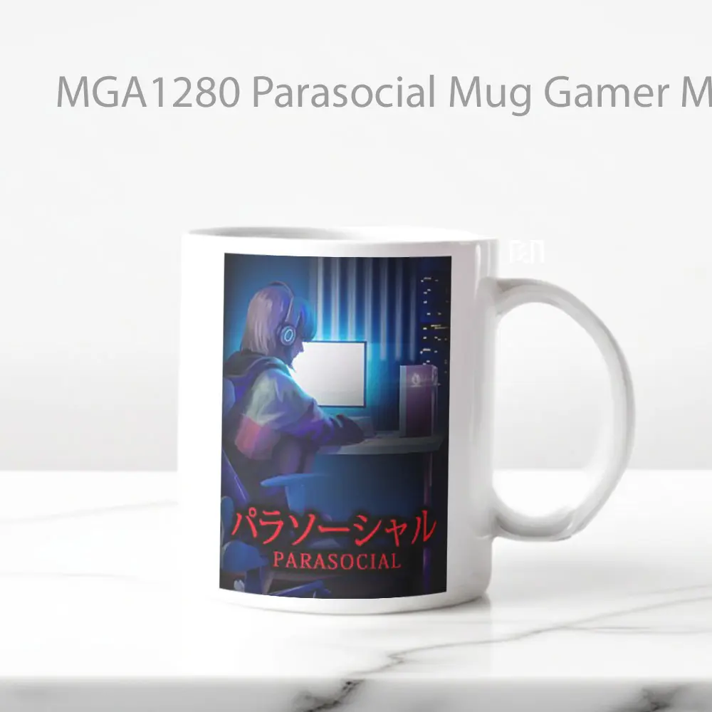 Parasocial Game Mug