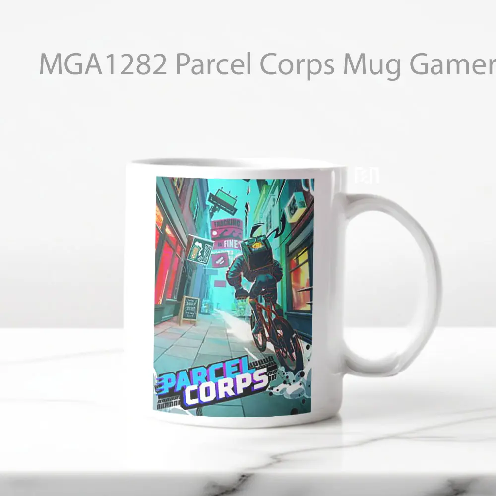 Parcel Corps Game Mug