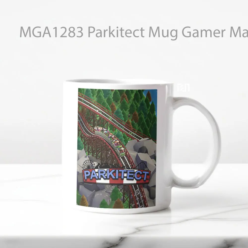 Parkitect Game Mug
