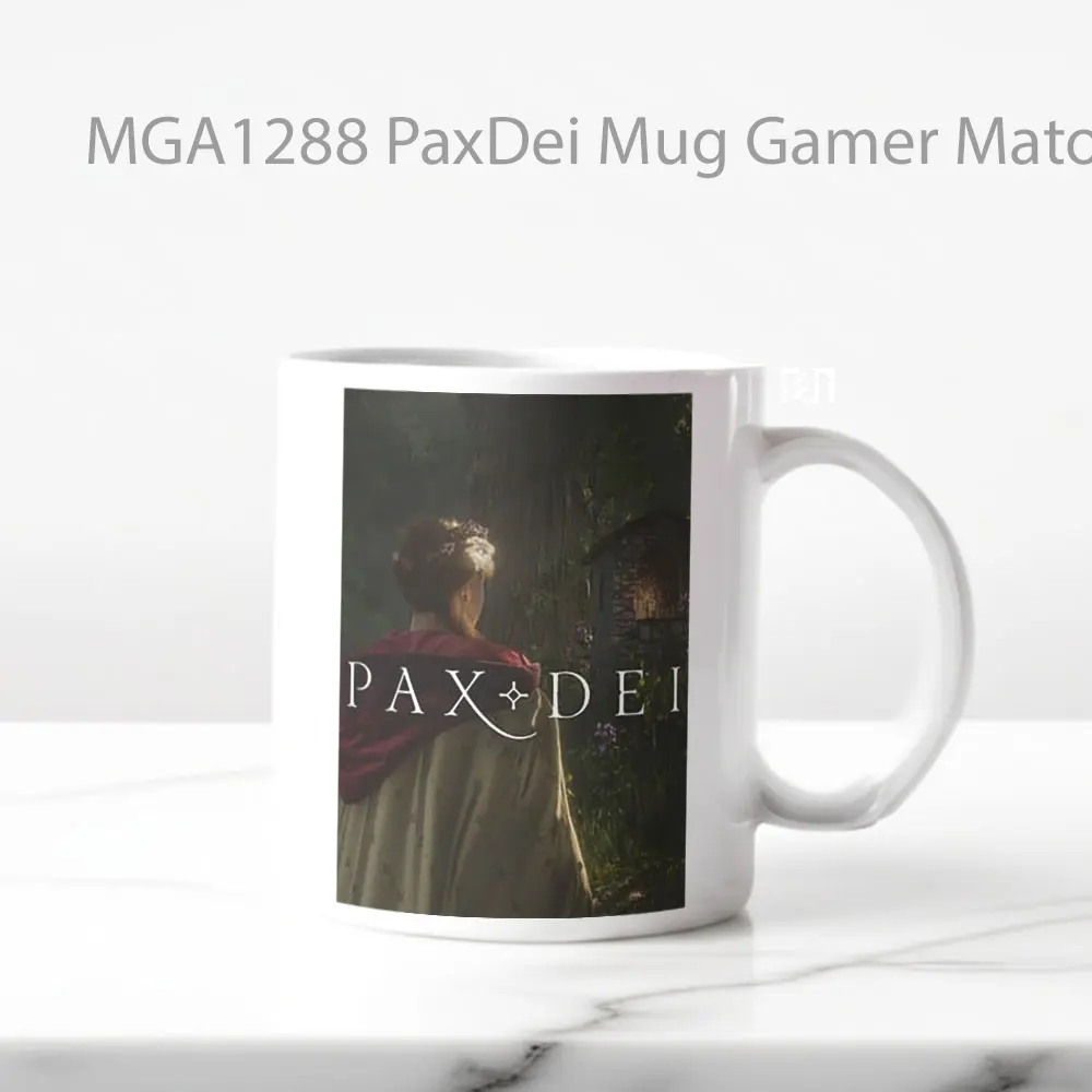 Pax Dei Game Mug