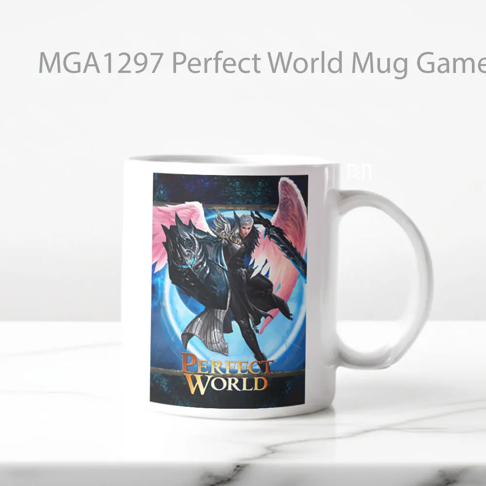 Perfect World Game Mug
