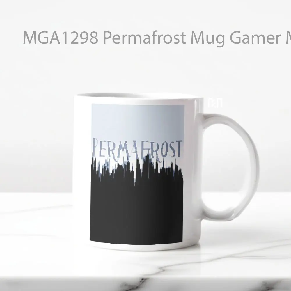 Permafrost Game Mug