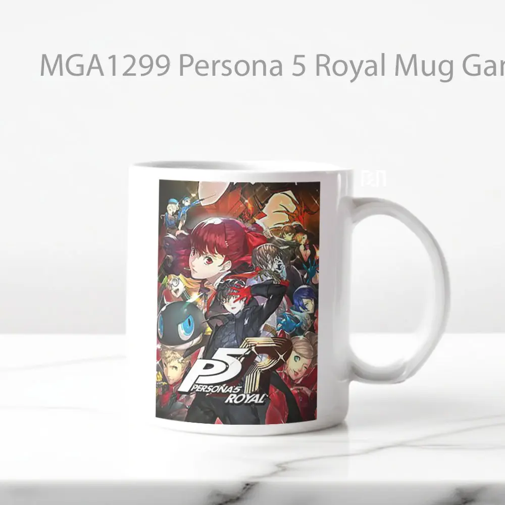 Persona 5 Royal Game Mug