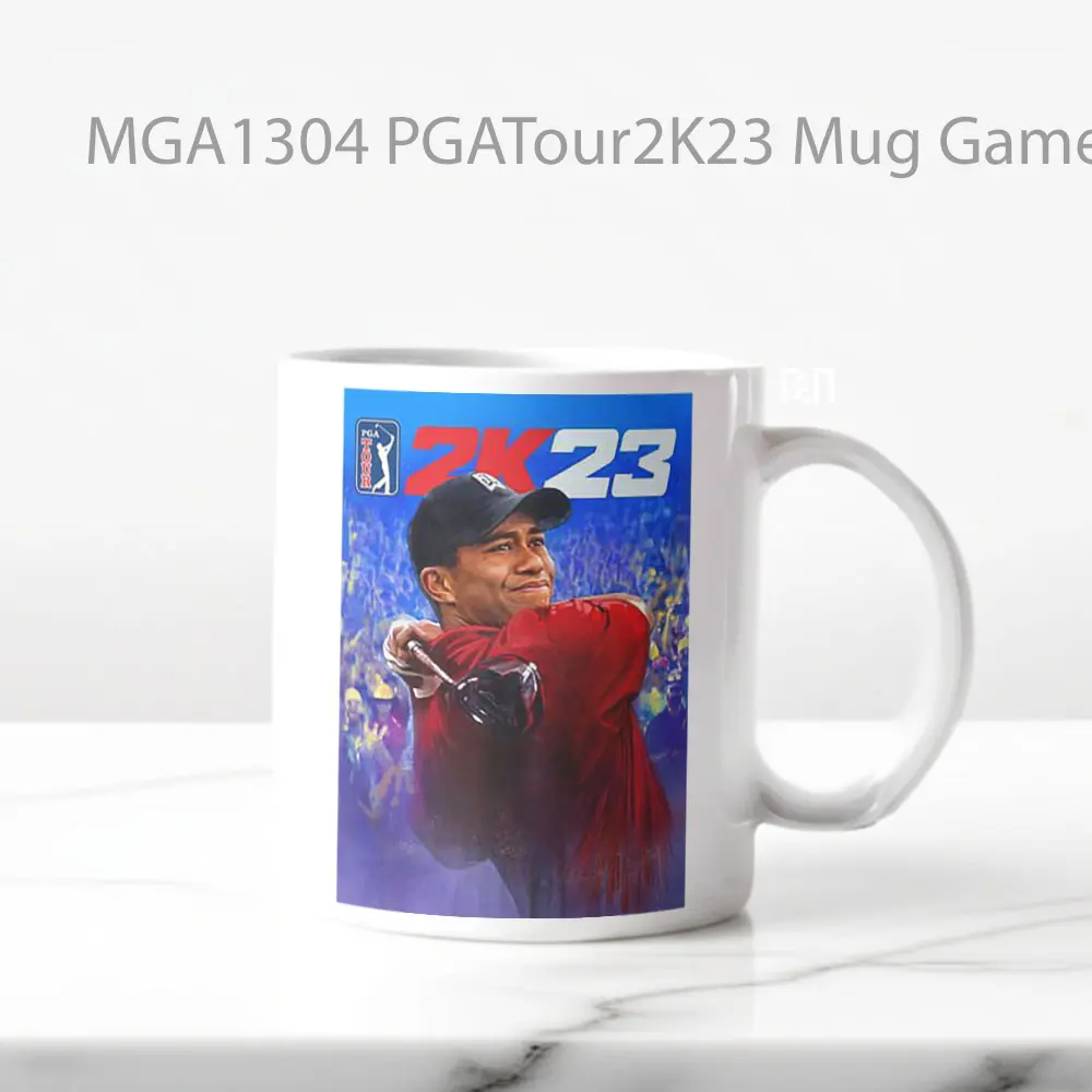 PGA Tour 2K23 Game Mug