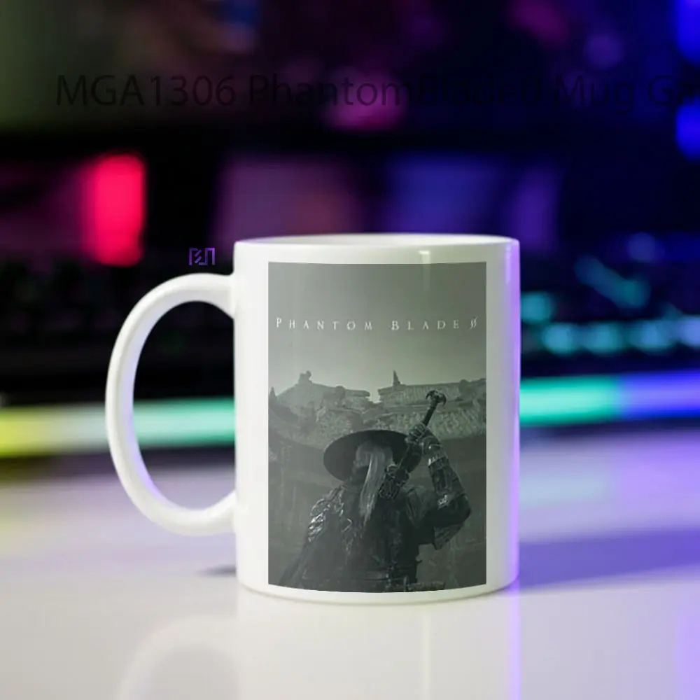 Phantom Blade 0 Game Mug - Sudut 2