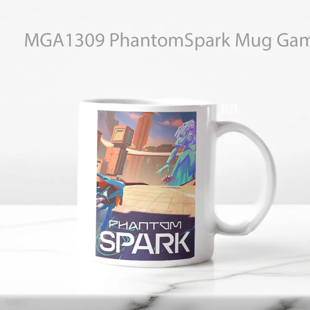 Phantom Spark Game Mug
