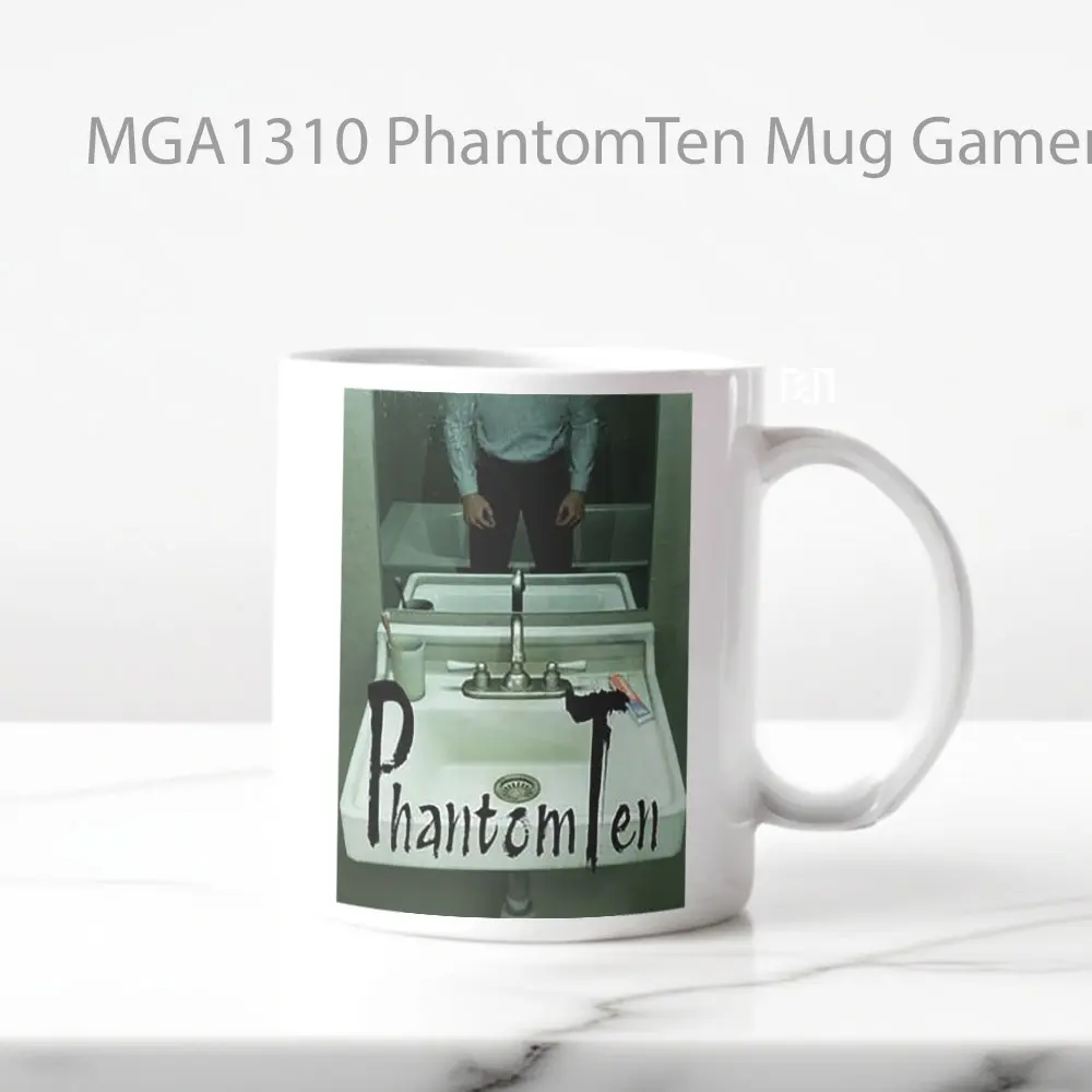 Phantom Ten Game Mug