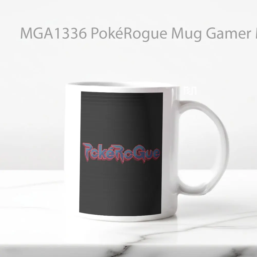 PokéRogue Game Mug