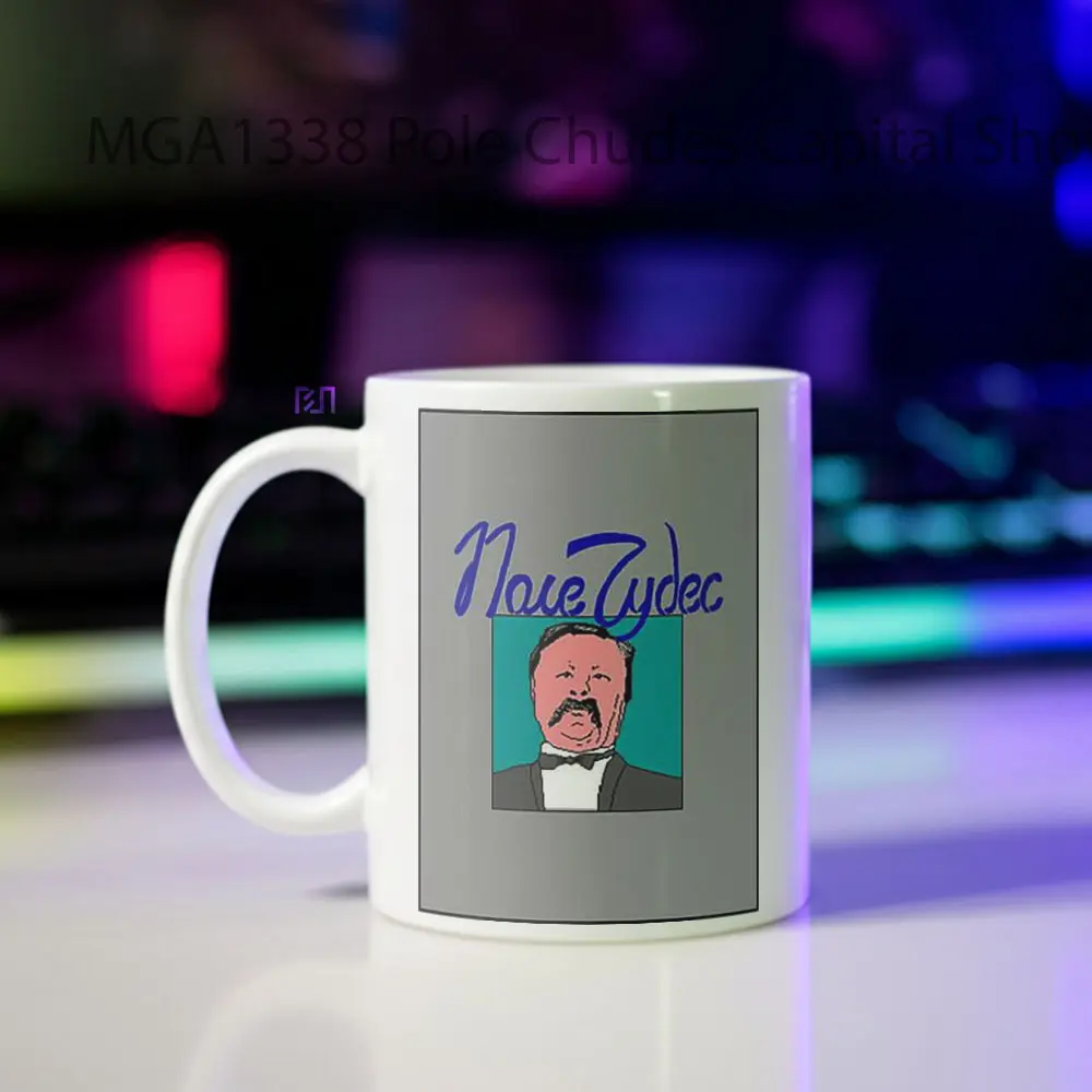 Pole Chudes Capital Show Game Mug - Sudut 2