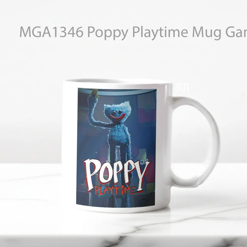 Poppy Playtime Game Mug
