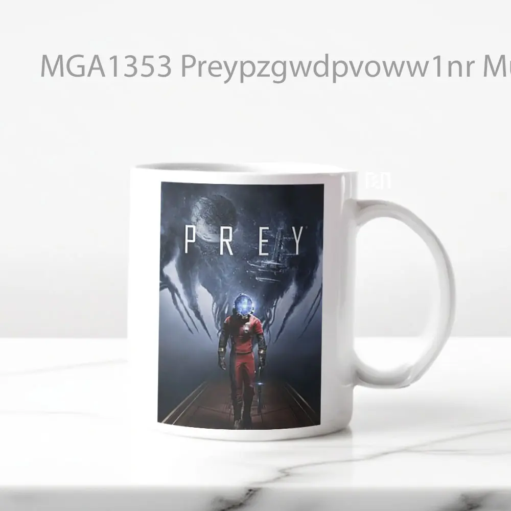 Preypzgwdpvoww1nr Game Mug