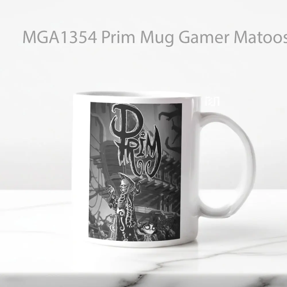 Prim Game Mug