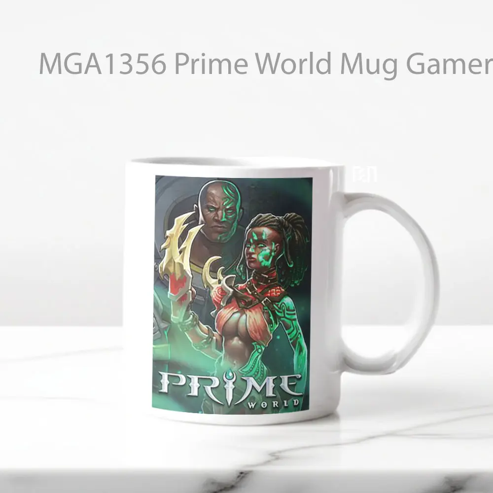 Prime World Game Mug