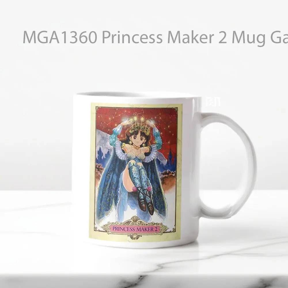 Princess Maker 2 Game Mug