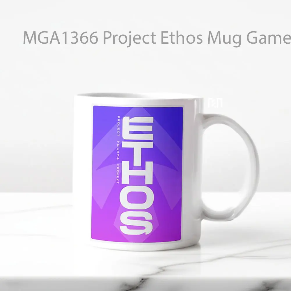 Project Ethos Game Mug