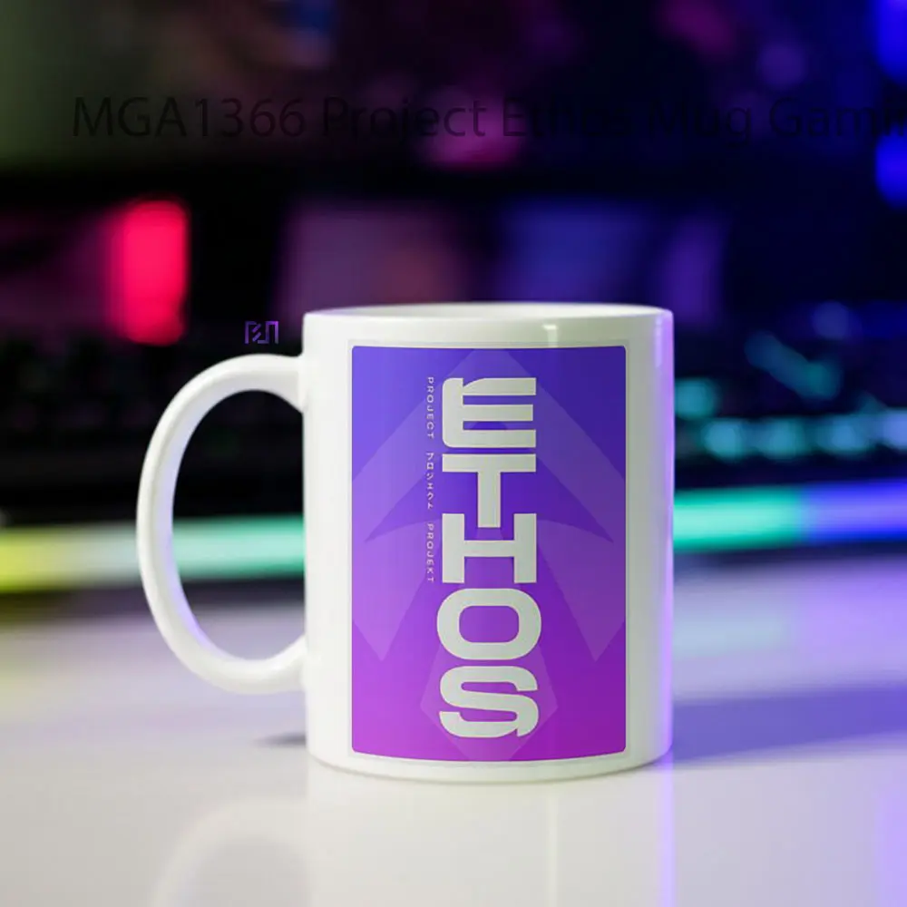 Project Ethos Game Mug - Sudut 2