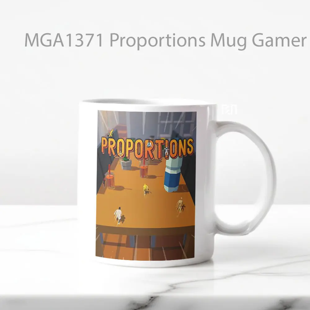 Proportions Game Mug