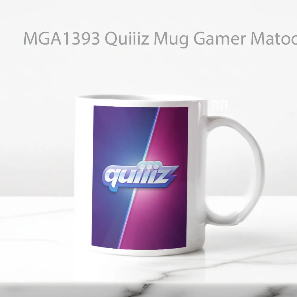 Quiiiz Game Mug