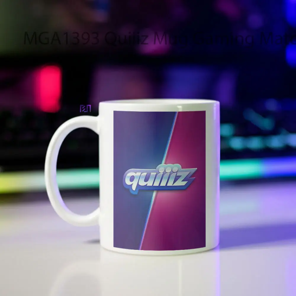 Quiiiz Game Mug - Sudut 2