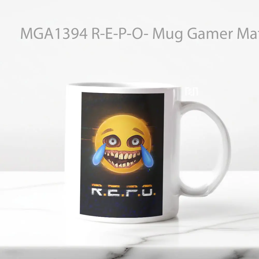 R-E-P-O- Game Mug