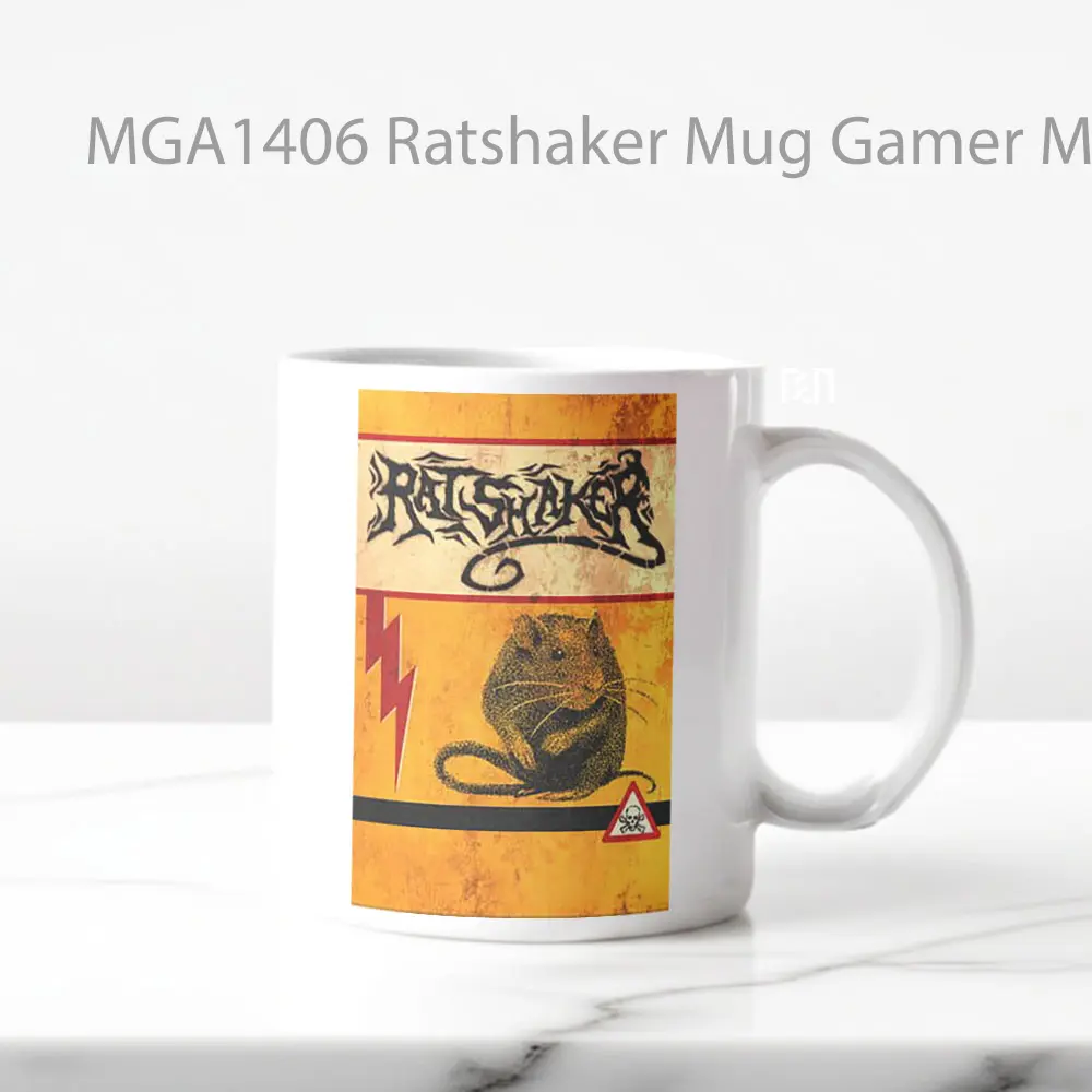 Ratshaker Game Mug