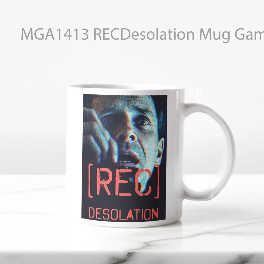 REC Desolation Game Mug