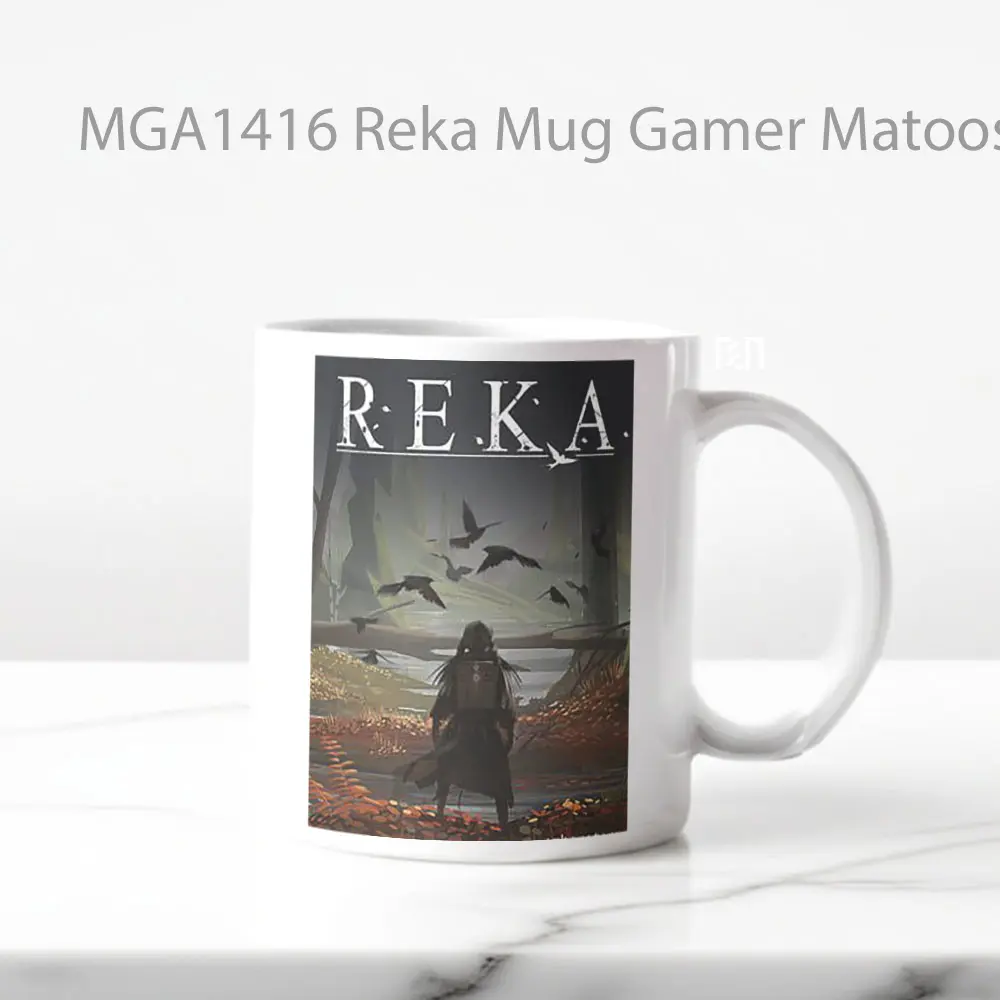 Reka Game Mug
