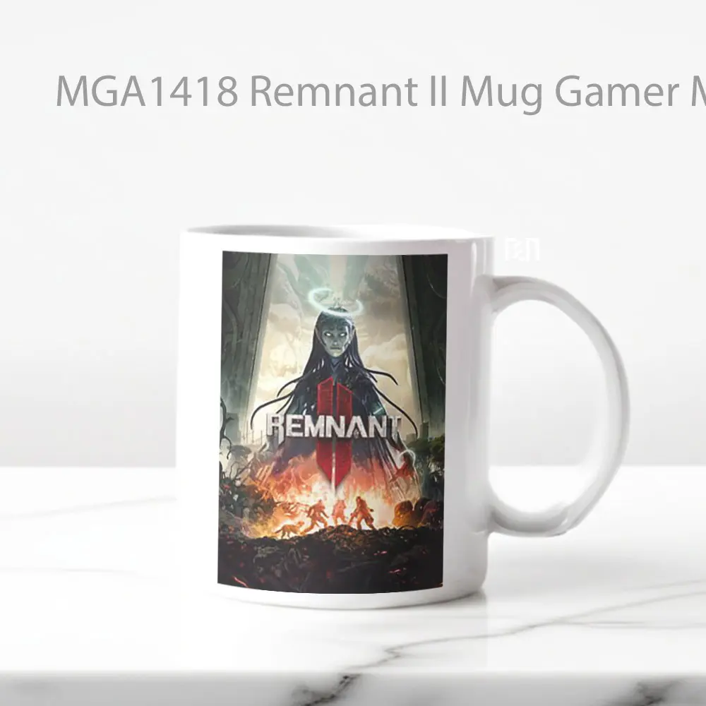 Remnant II Game Mug