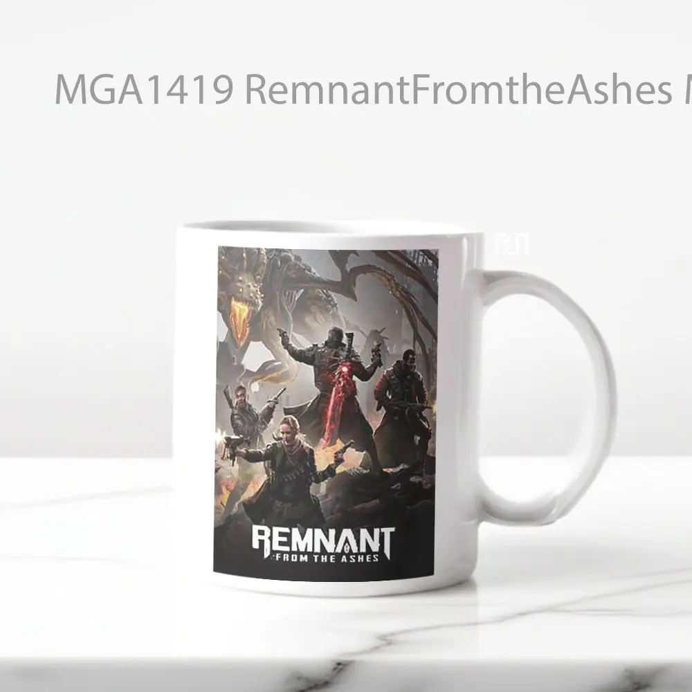 Remnant From the Ashes Game Mug