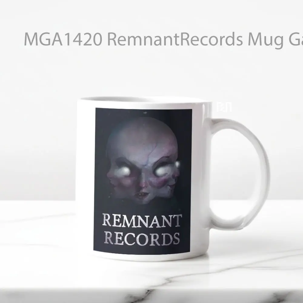 Remnant Records Game Mug