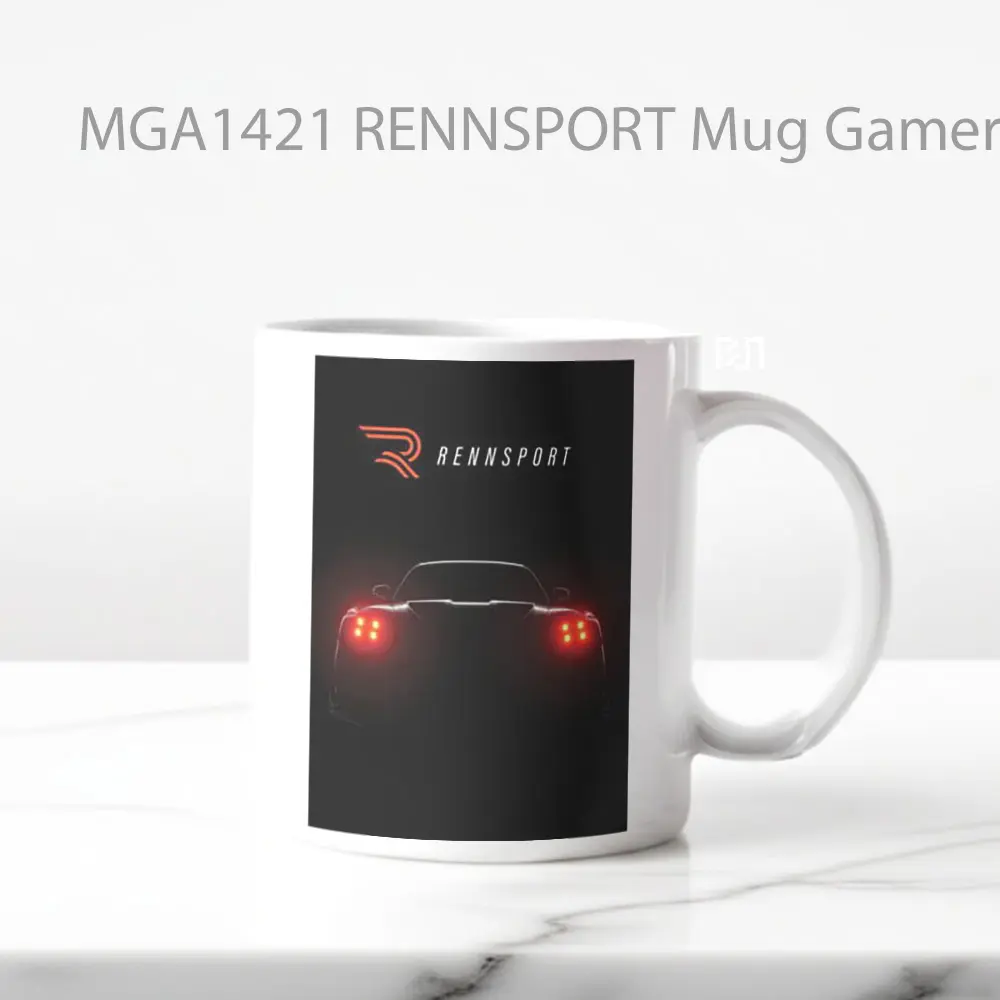 RENNSPORT Game Mug