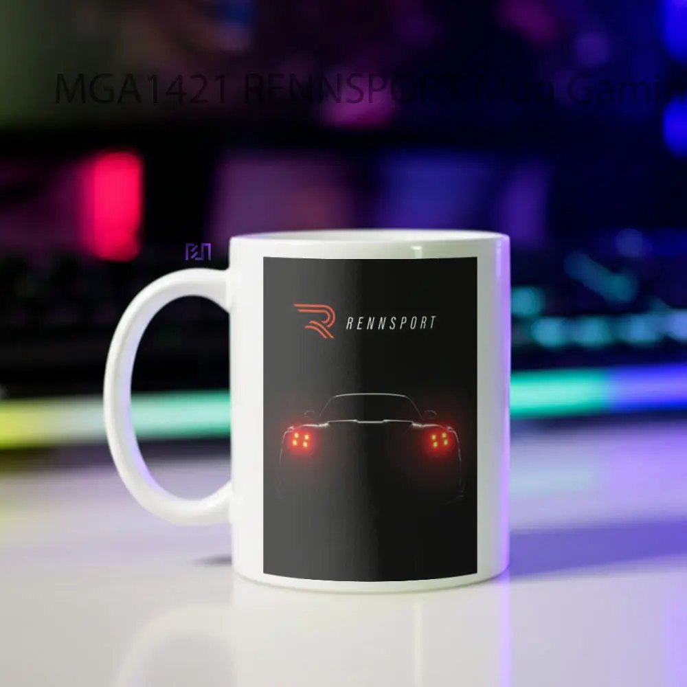 RENNSPORT Game Mug - Sudut 2