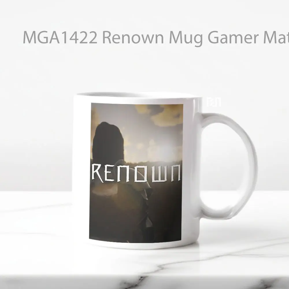 Renown Game Mug